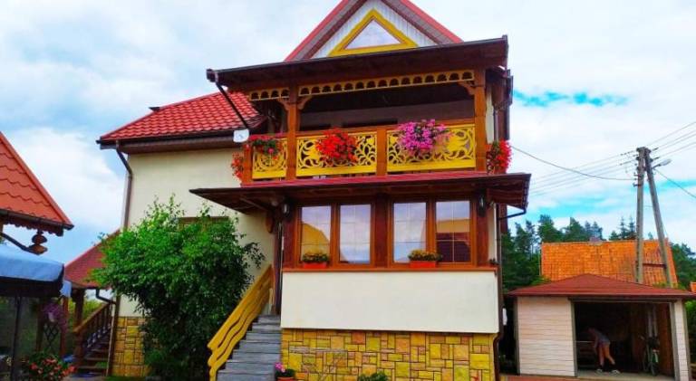 Bed & Breakfast Ruciane-Nida