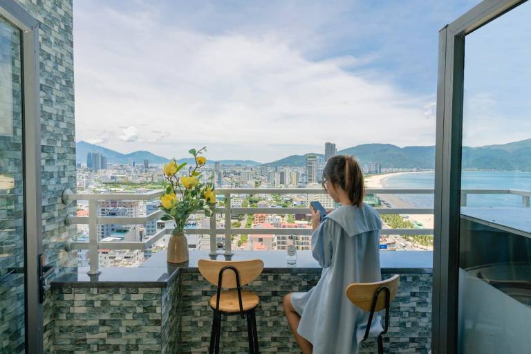 House | Next to the beach | Perfect for remote work | Pets allowed in Da Nang