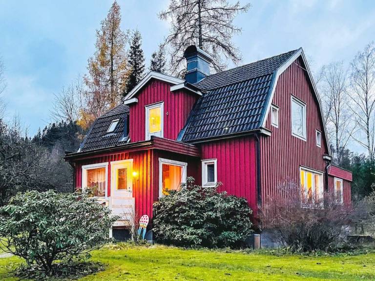 Ferienhaus Fengersfors