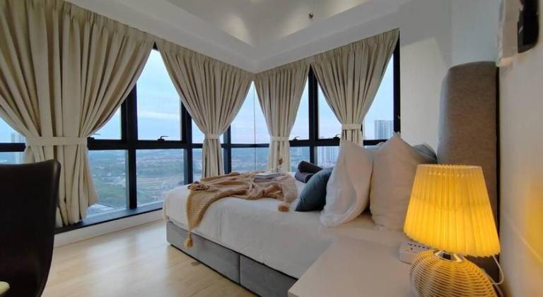 74 m&sup2; Ferienwohnung