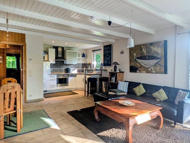 Fully equipped nice house with terrace & garden | Next to the beach | Pets are welcome — photo 5