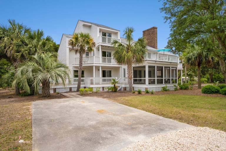 House  Pawleys Island