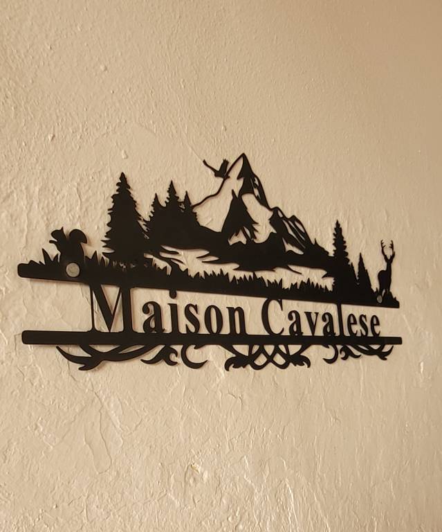 Ferienwohnung in Gablöss,  f&uuml;r max. 2 Personen