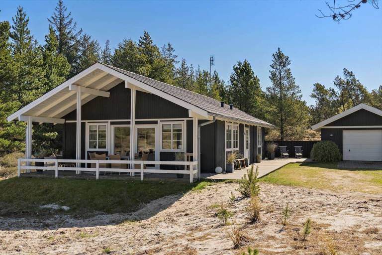 Ferienhaus in Sønderstrand f&uuml;r max. 6 Personen