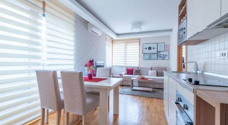 Apartmán Jezero