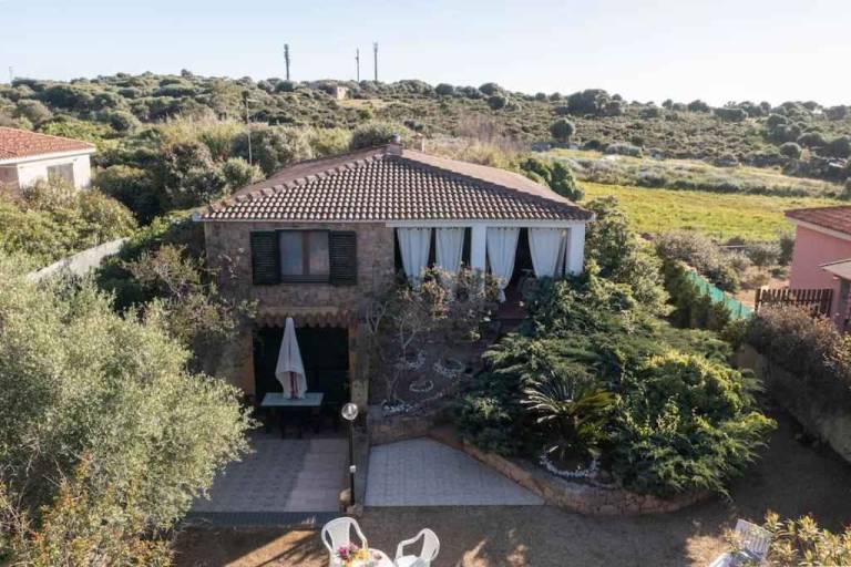 Ferienhaus Isola Rossa