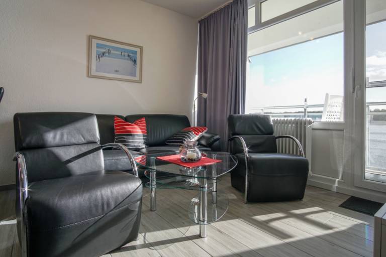 Holiday apartment | Water view | Beach nearby | Dogs allowed — photo 2