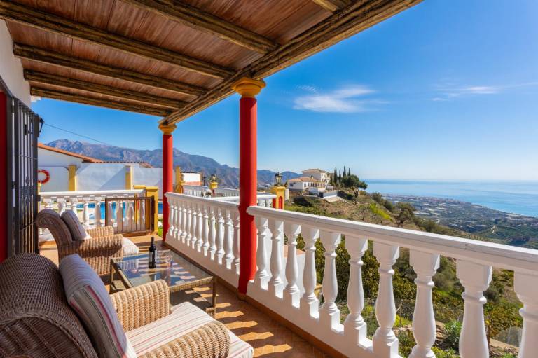 Villa Torrox