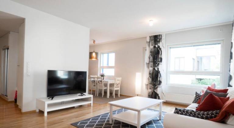 Kotimaailma Apartments Kuopio in Kuopio