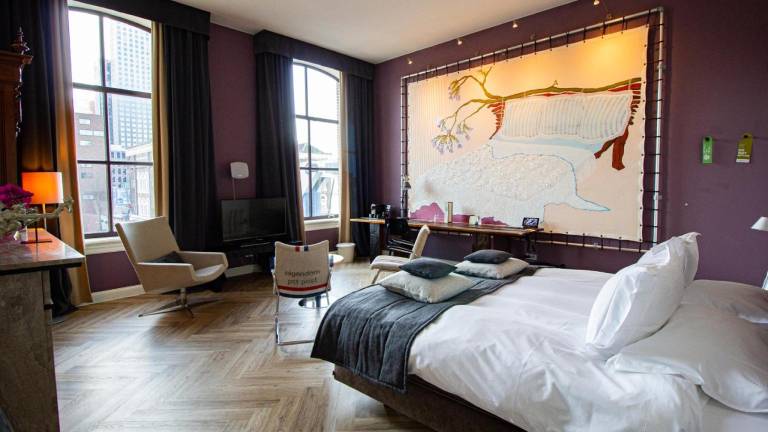 Suite Hotel Pincoffs Rotterdam in Rotterdam