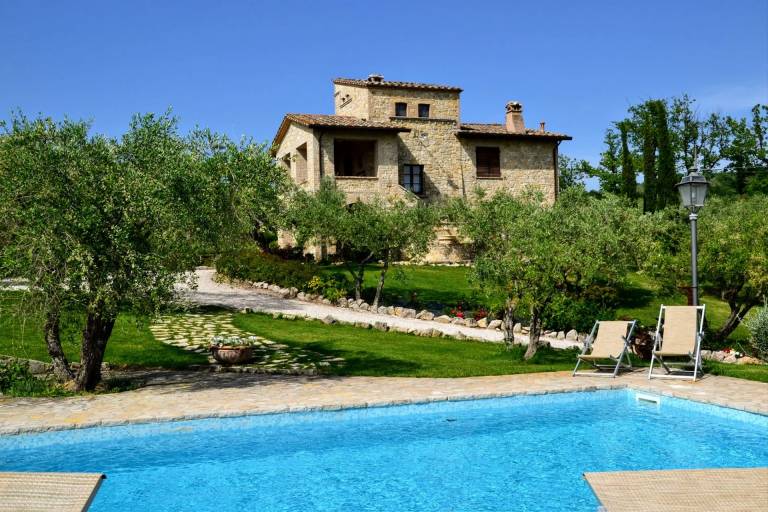 Casa Frontignano
