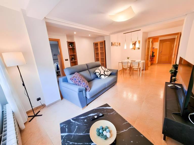 Apartment | Perfect for remote work in Zaragoza