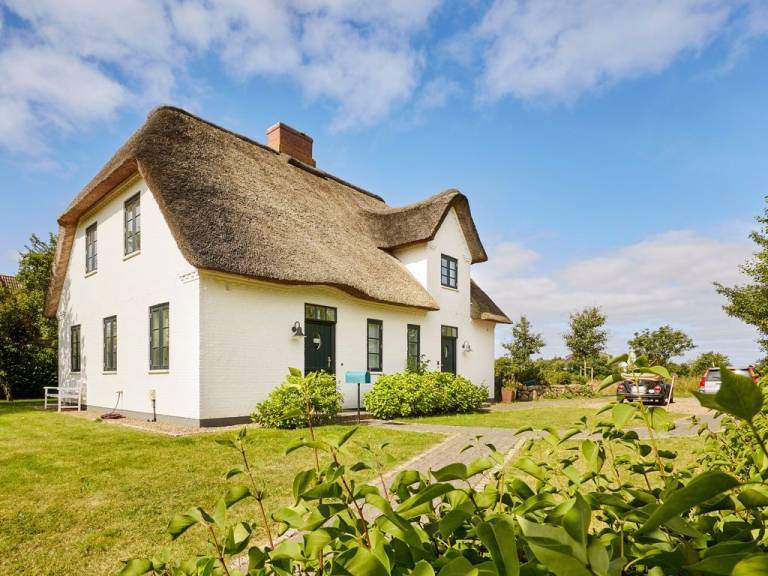 Ferienhaus Utersum