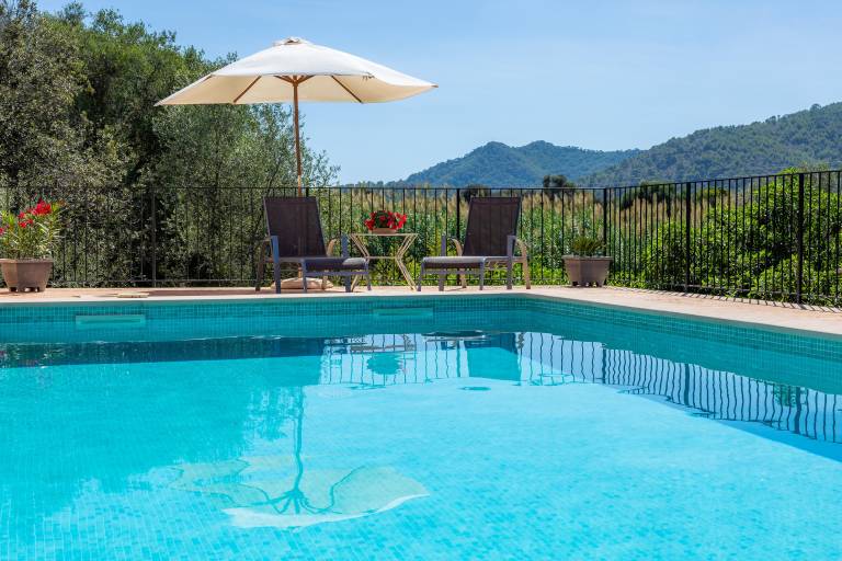 Fully equipped finca with private pool, grill & garden | Mountain view | Dogs allowed — photo 2