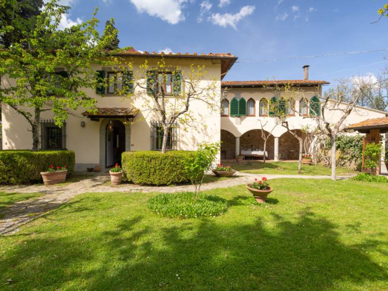 Casa Greve in Chianti
