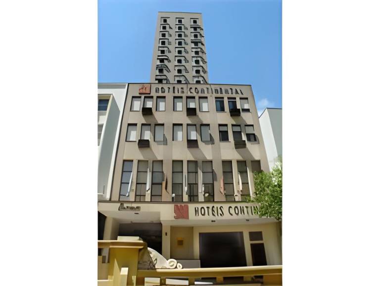 Hotel Continental Business - 200 metros do Complexo Hospitalar Santa Casa in Farroupilha