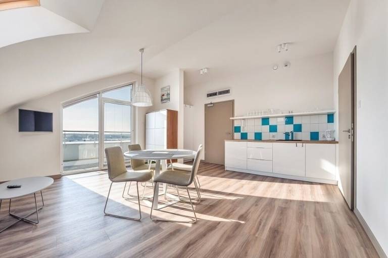 Apartament Sianożęty