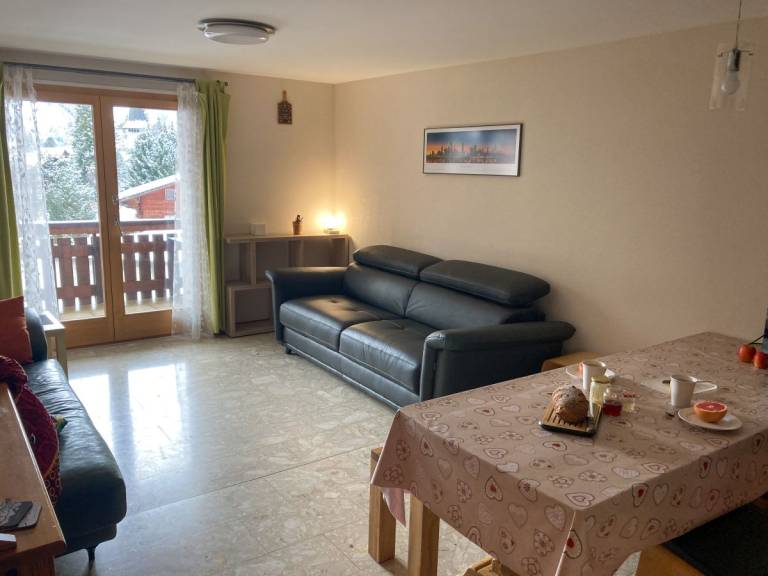 Ferienwohnung Rossinière