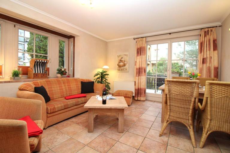 Res. Laguna WE 29: strandnahe 2-Zimmer-Fewo mit großer Terrasse — photo 2