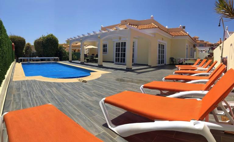 Villa Castillo Caleta de Fuste