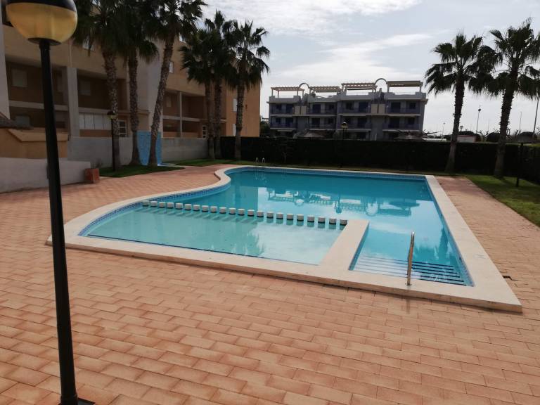 Rental apartment with patio, garden & pool | Close to the beach | Pets allowed — photo 2