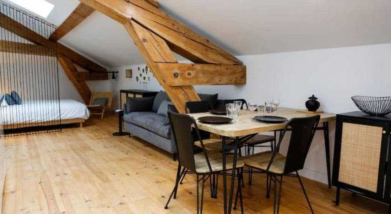 Holiday apartment with 1 room for 4 persons in Perpignan