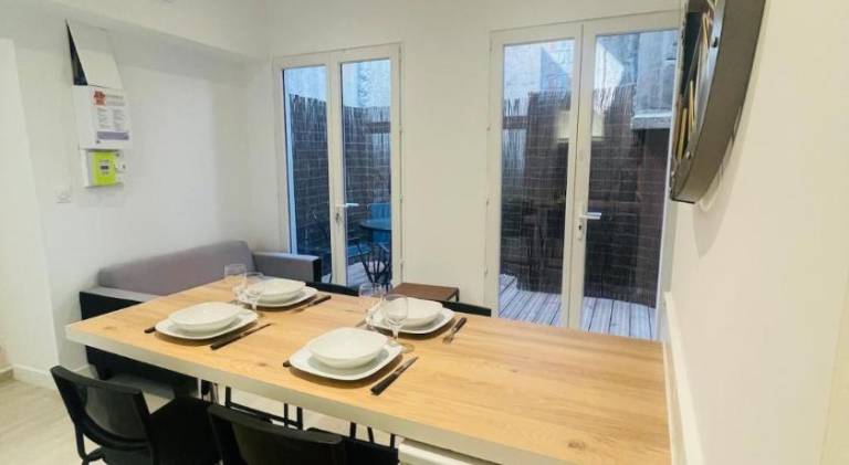 Rental apartment with 1 room for 4 persons — photo 4
