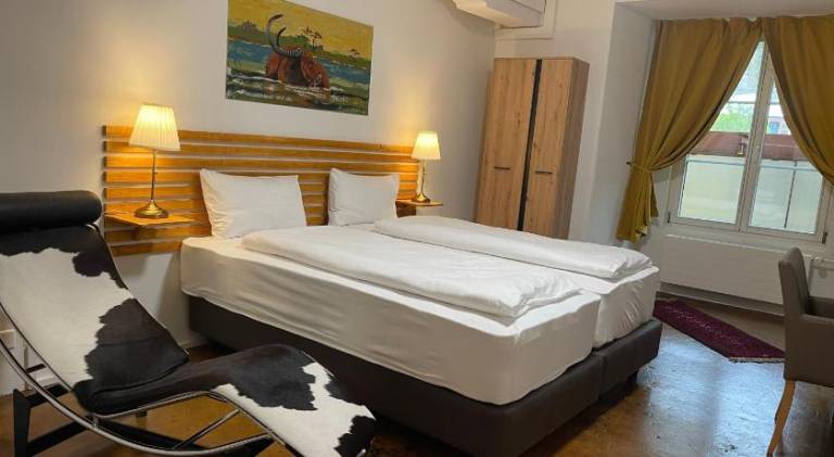 Hotel Swiss Bellevue Aathal in Zürich