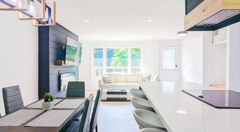 1000 m&sup2; Ferienwohnung