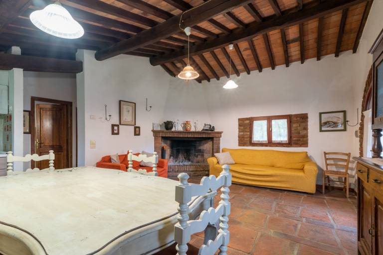 Maison de vacances  Lombriciano