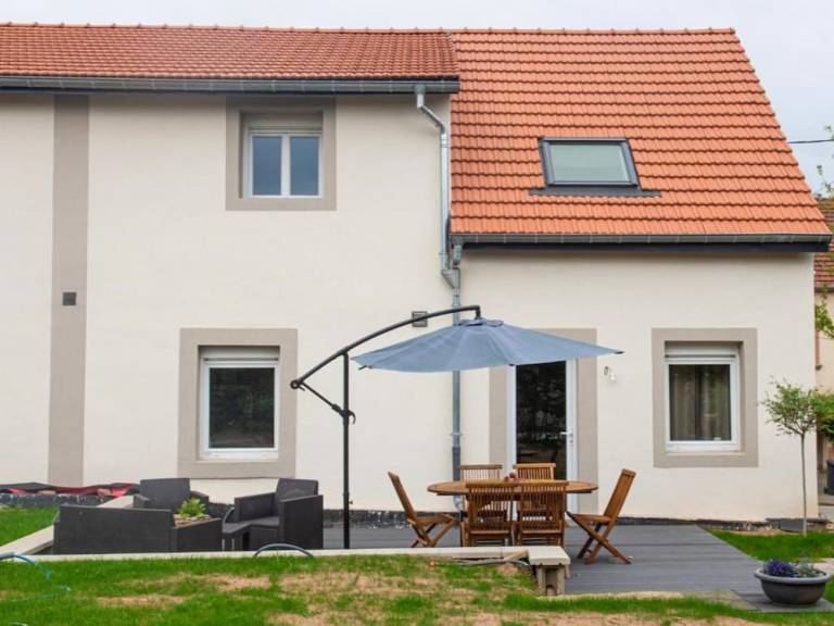 Ferienhaus Reipertswiller