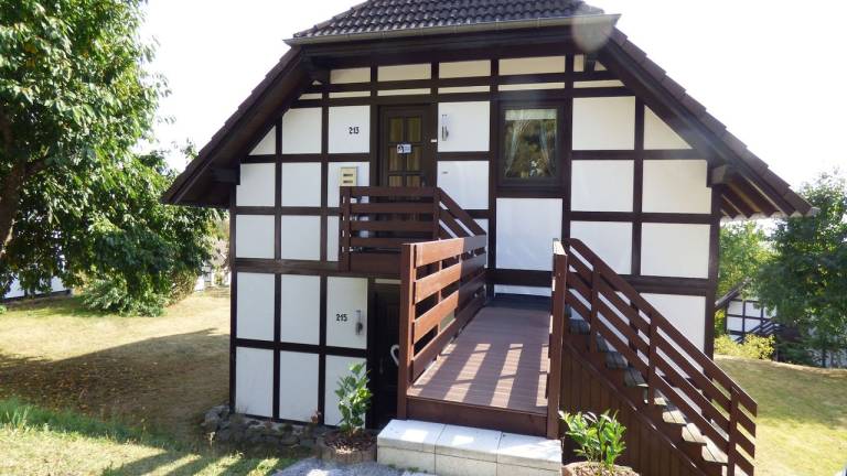 Ferienwohnung Frankenau