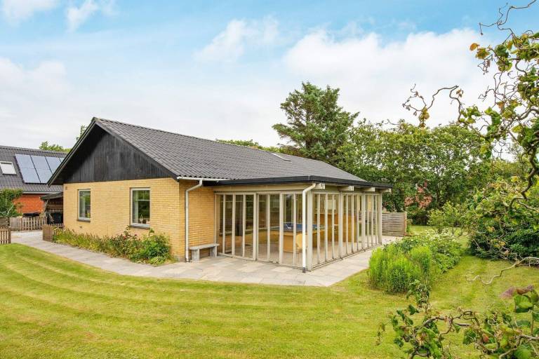 Feriehus Struer