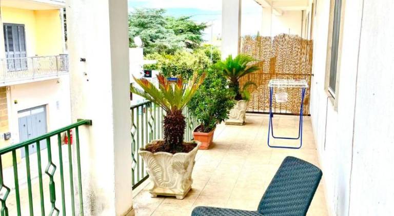 Beautiful apartment with patio | Pets allowed in Giurdignano