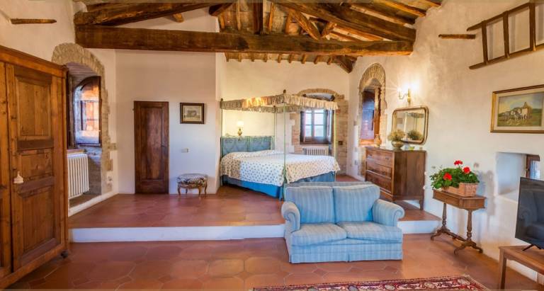 Castillo Greve in Chianti