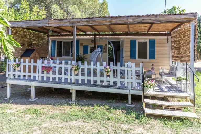 Mobil-home  Piombino
