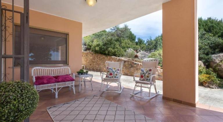 Villa Bellavista con piscina privata, vista mare vicino a Villasimius — photo 4