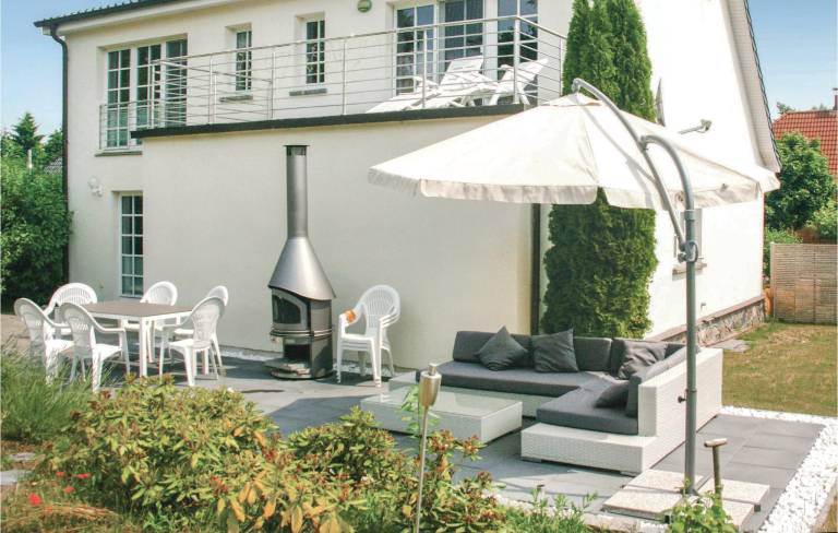 Ferienhaus  Hohen Wieschendorf