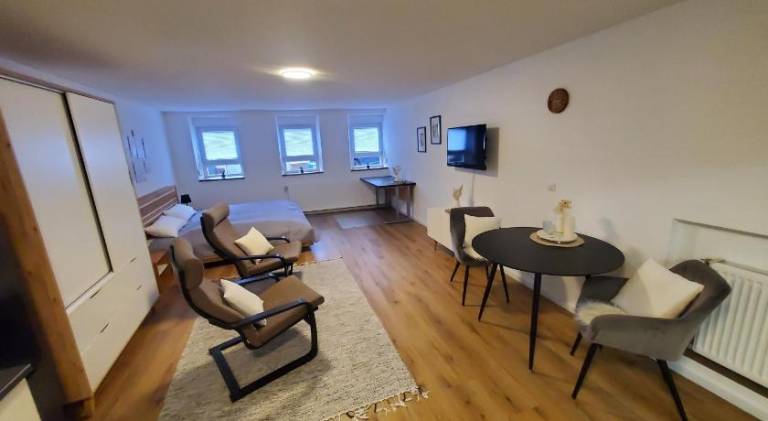 40 m² Ferienwohnung