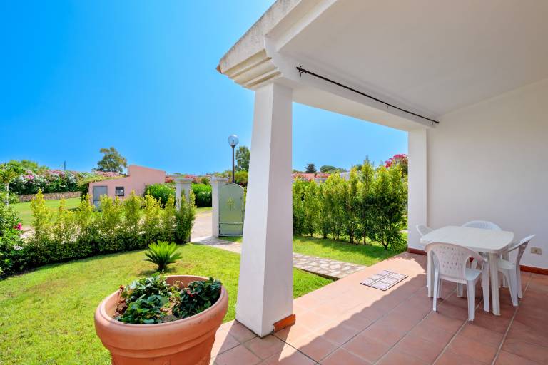 Villa 'Grazia 1' with Private Terrace and Private Garden — photo 2