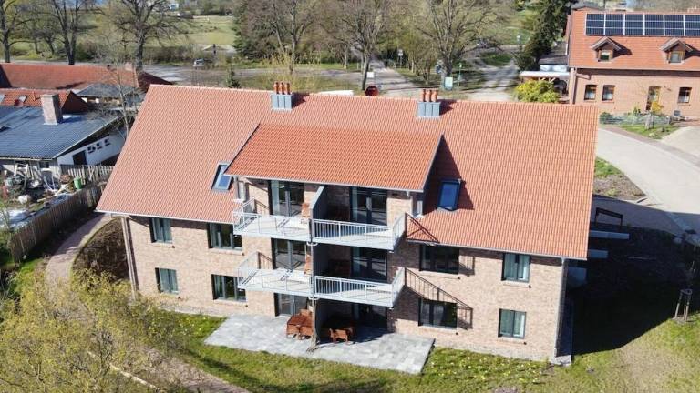 Ferienhaus  Carwitz