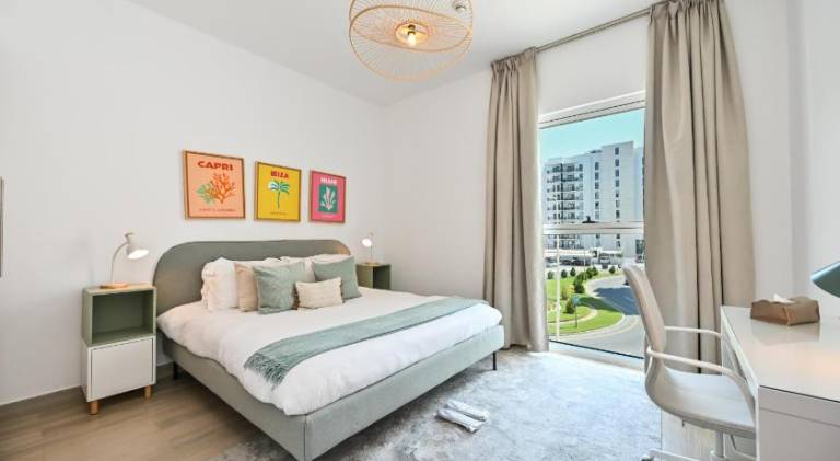 Children-friendly serviced apartment with private pool & terrace | Dogs allowed in Abu Dhabi