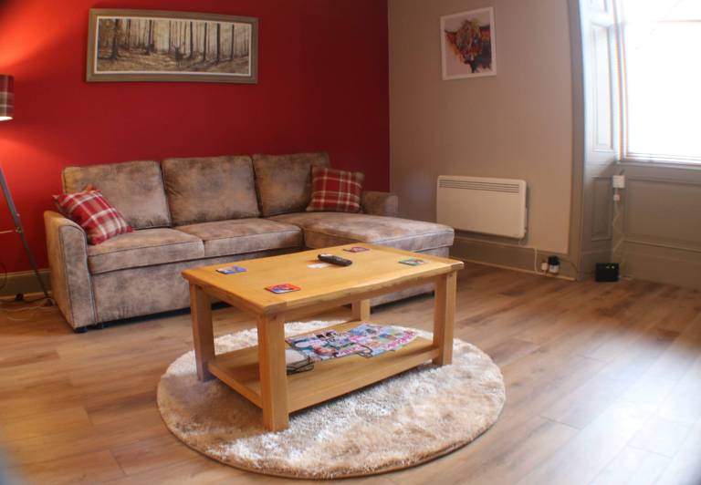 Appartement Pitlochry