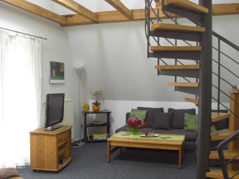 Ferienwohnung Ost