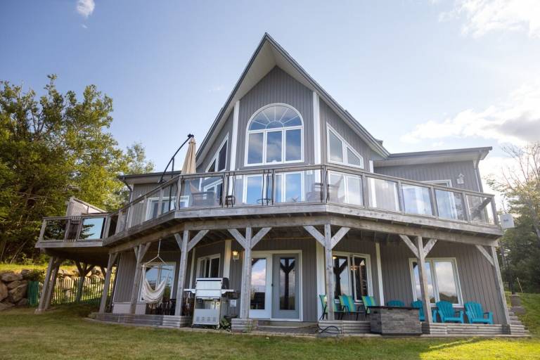 House  Myers Point