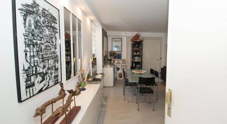 Montmartre - Ruisseau - magnifique appartement artistique — photo 4