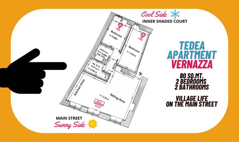 Family-oriented pleasant apartment | Beach nearby | Pets allowed — photo 5