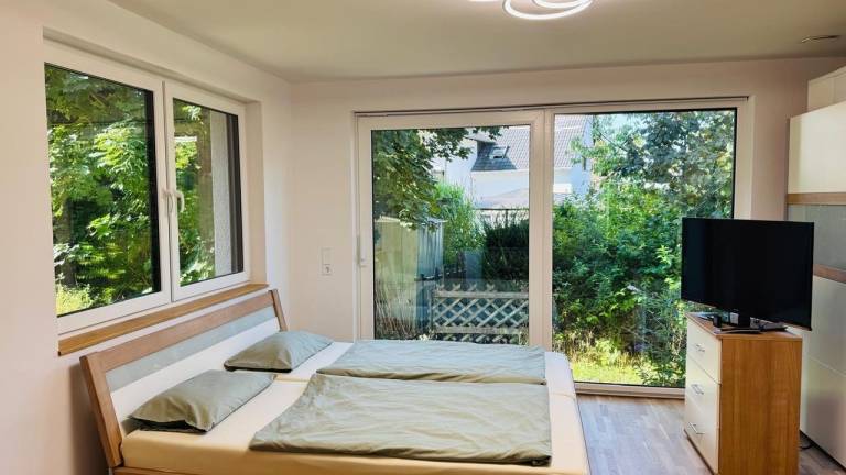 58 m&sup2; Ferienwohnung