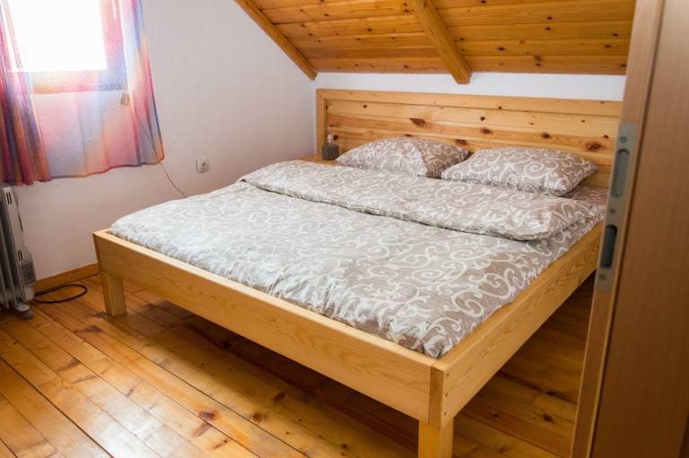 Domek w stylu alpejskim Breza