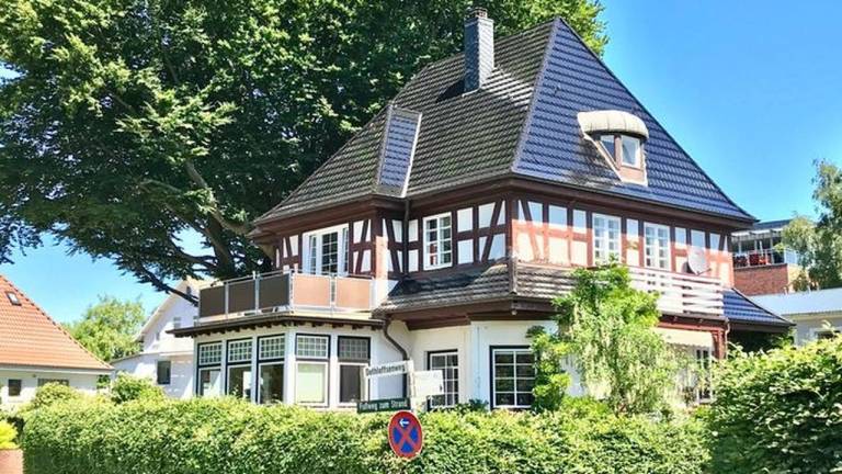 Ferienwohnung  Glücksburg (Ostsee)